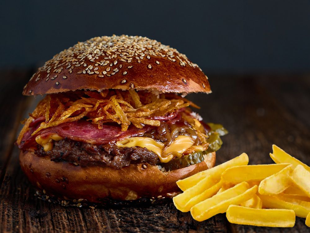 Birader Burger