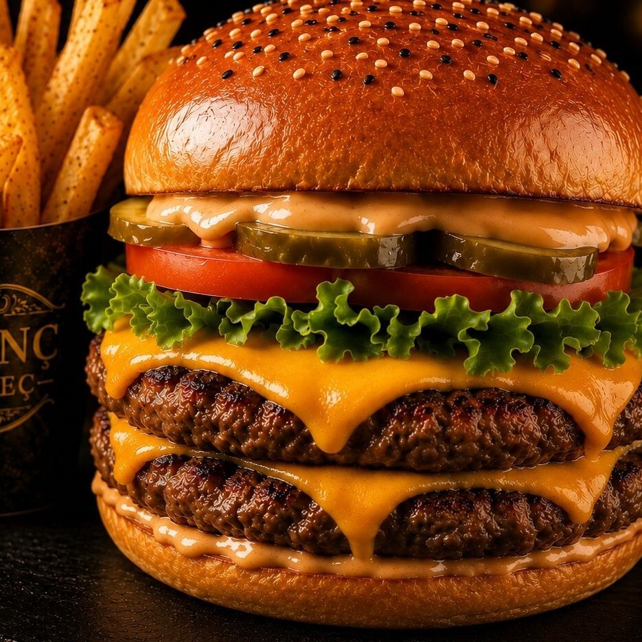 Monster Burger