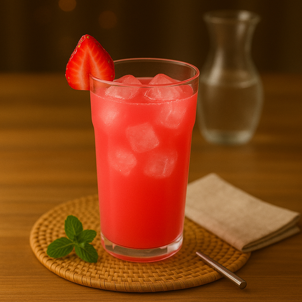 Link Çilek Meyveli (20 Cl.)