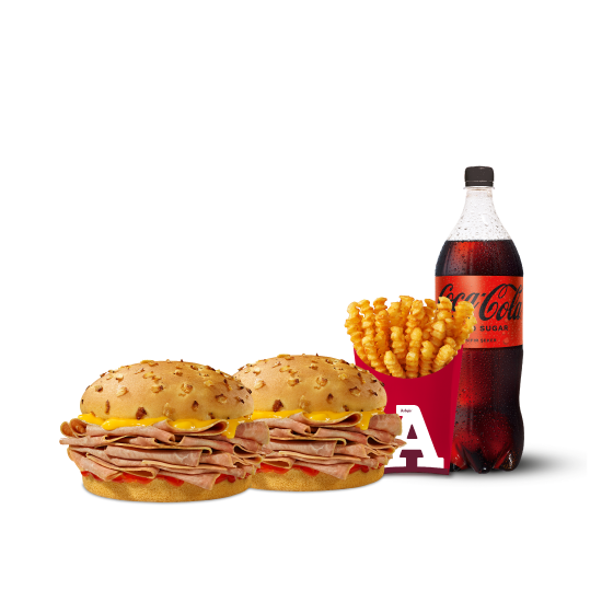 2'li Beef'n Kampanyası