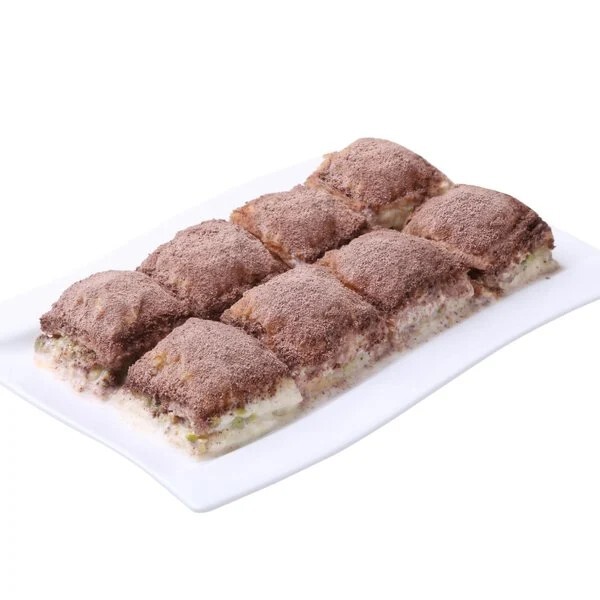 Fıstıklı Soğuk Baklava (500gr)