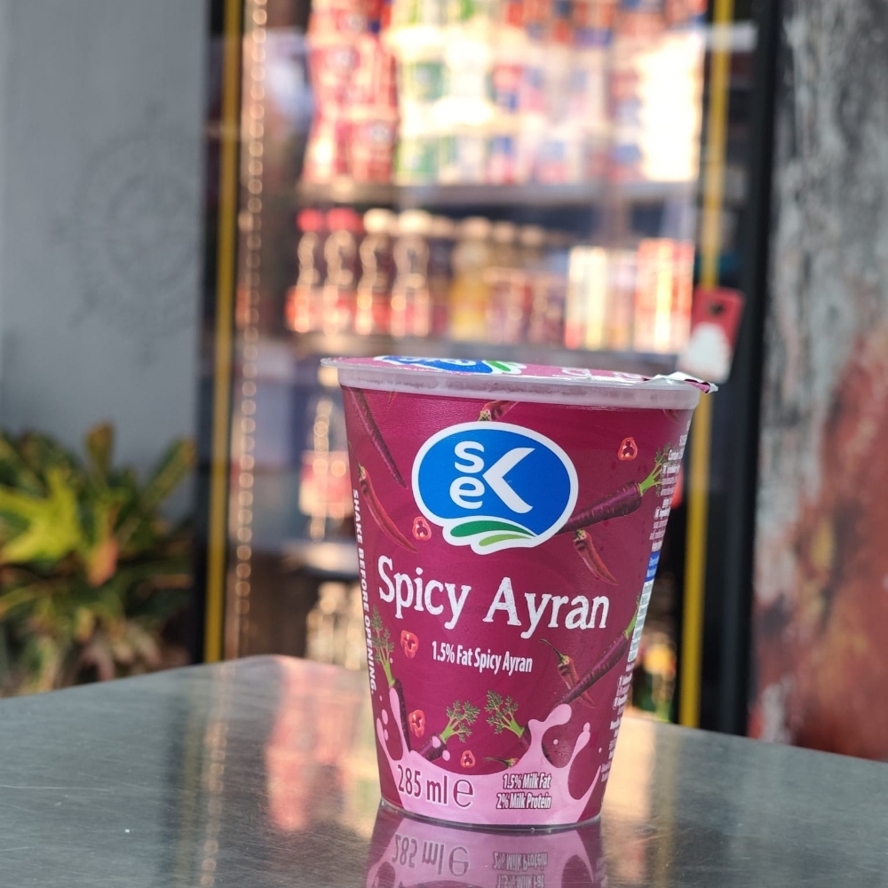Acılı Ayran