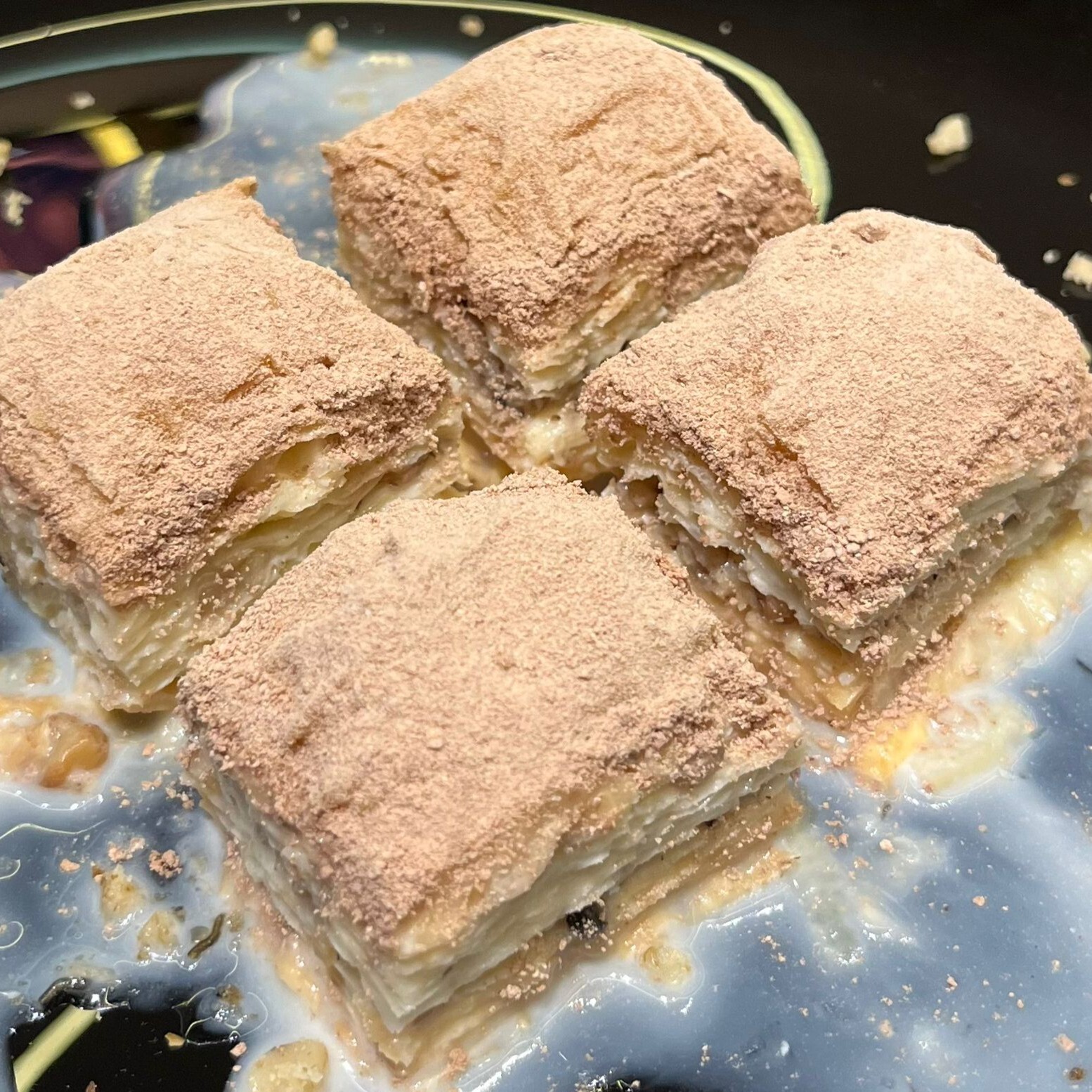 Soğuk Baklava (500 gr)