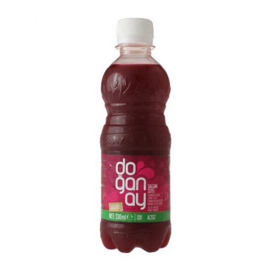 Acılı Şalgam (200 ml.)