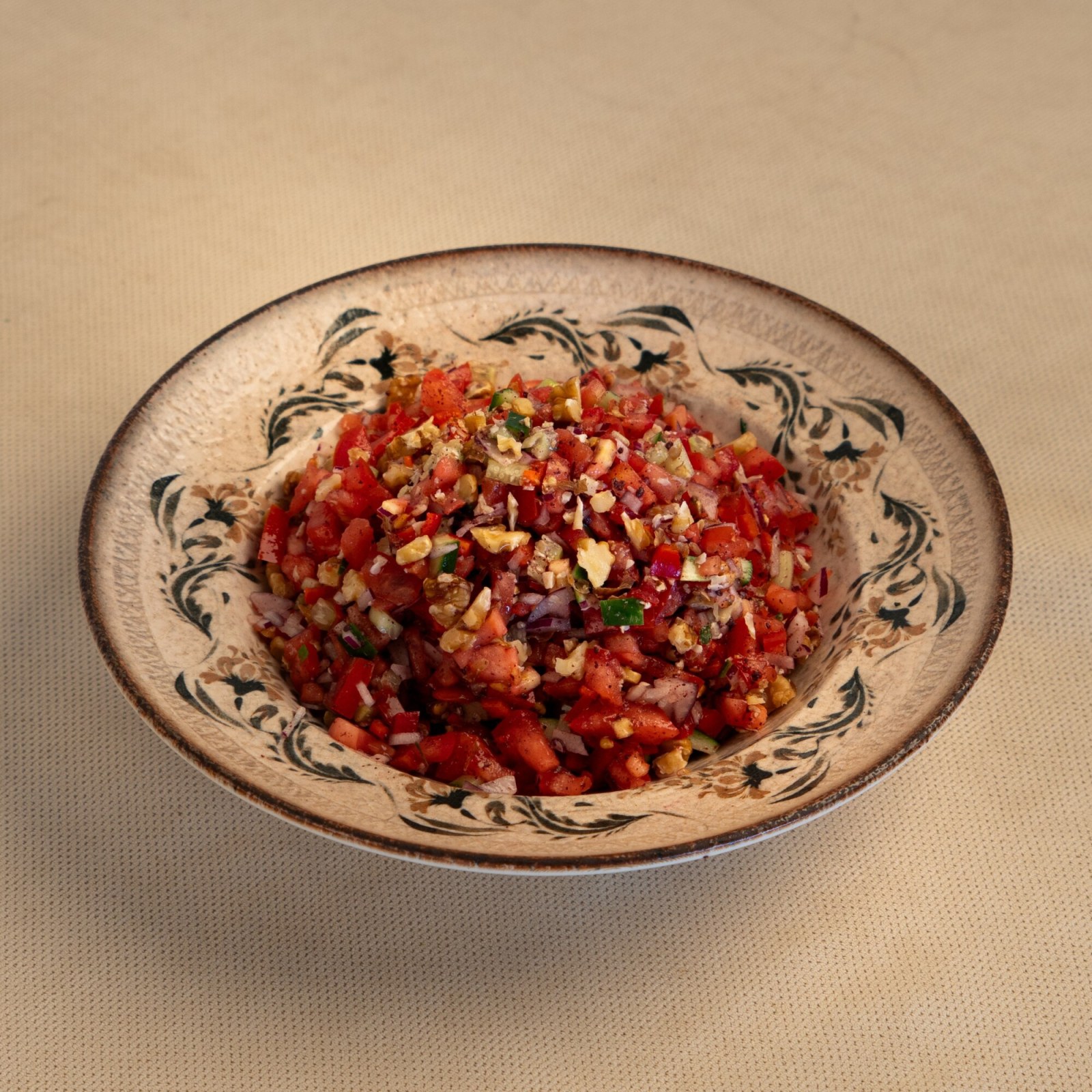 Gavurdağı Salata