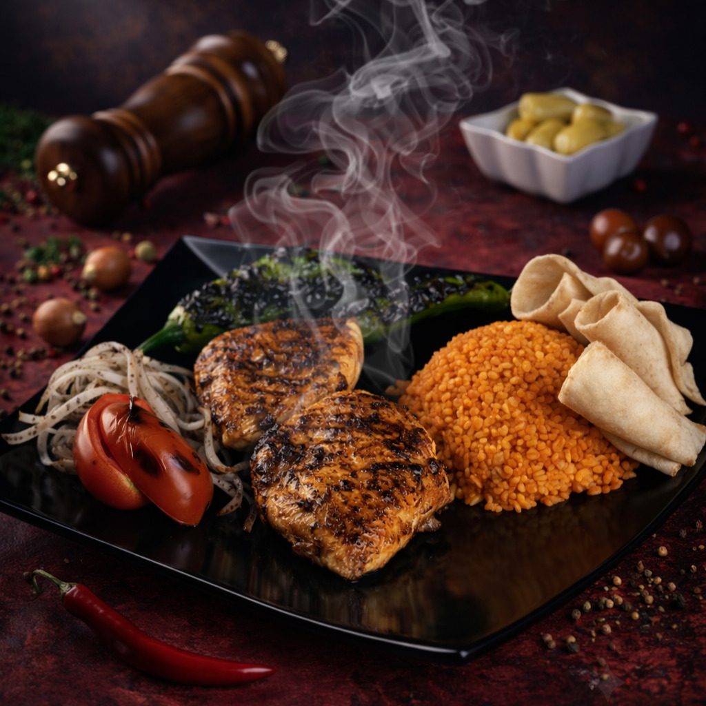 Tavuk Fileto (500 gr.)