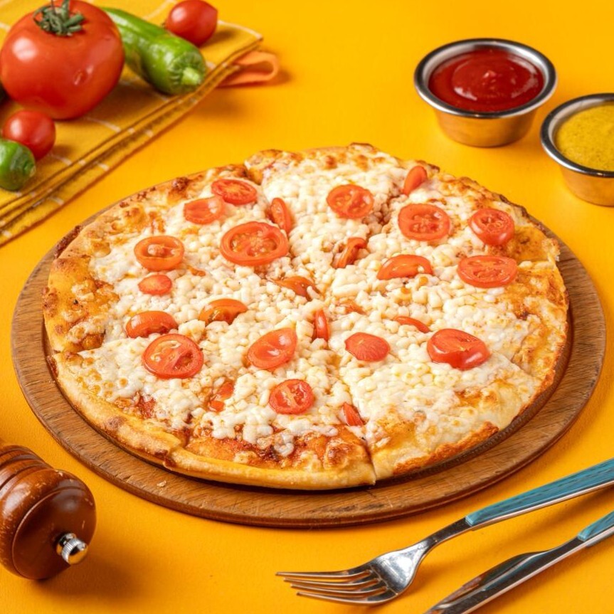 Margarita Pizza