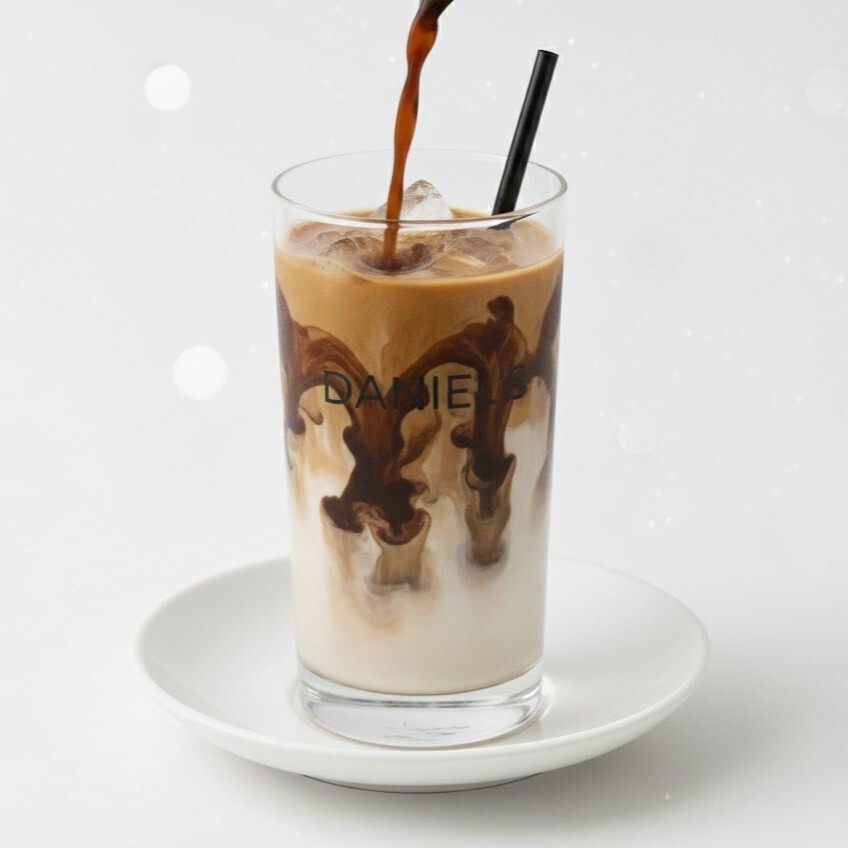 Iced Caramel Monster (14 oz)