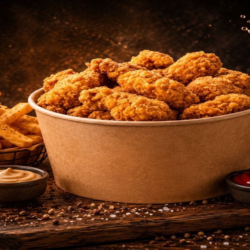 Chicken Gelin Kova Menü