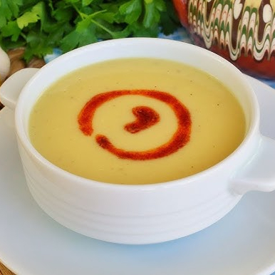 Mercimek Çorbası