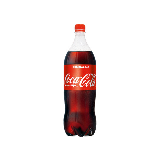Coca-Cola (1 L.)