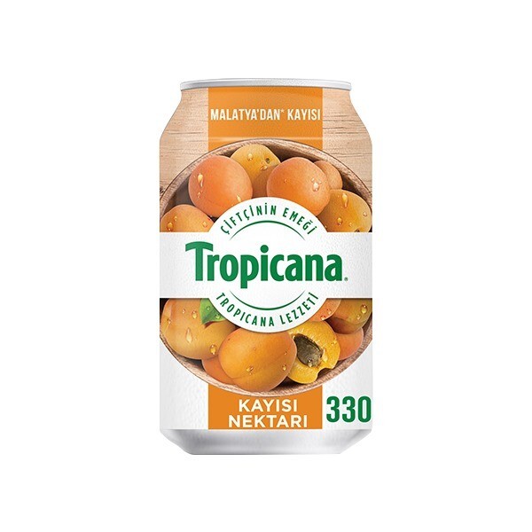 Tropicana Kayısı (33cl)