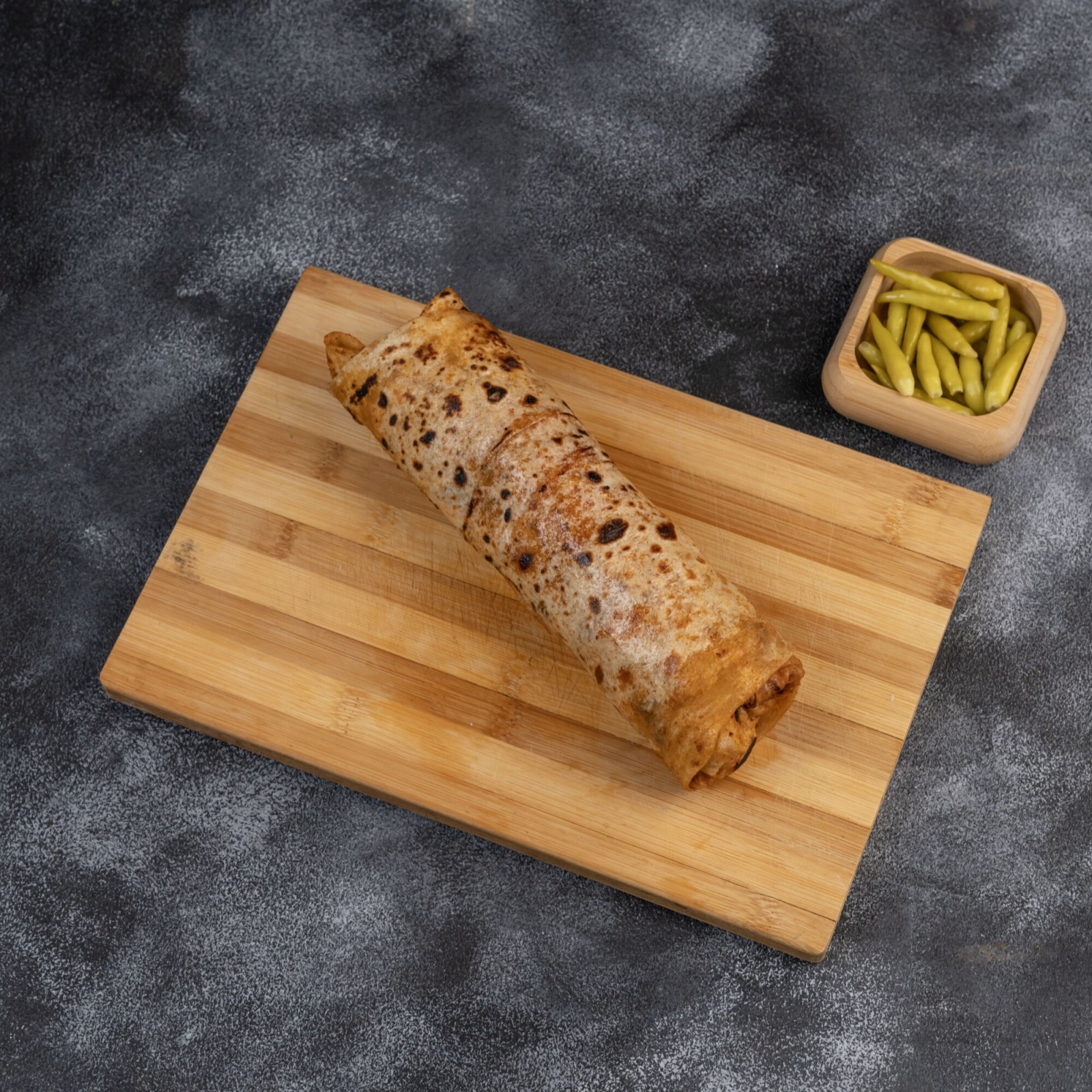 Eko Tavuk Döner Dürüm (70 gr.)
