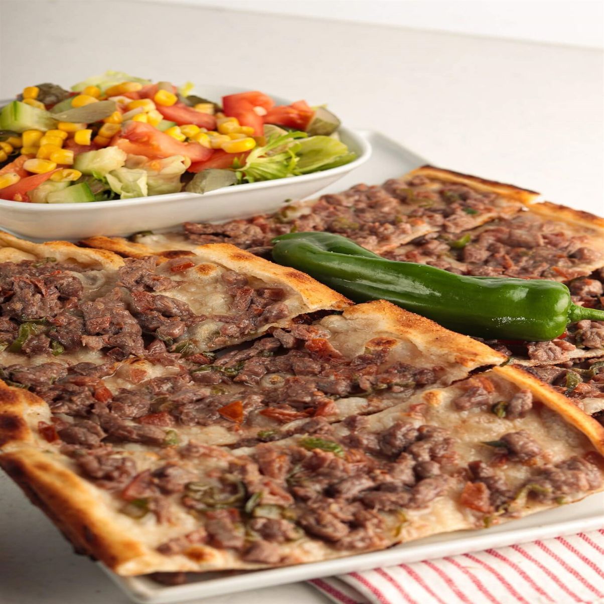 Kuşbaşılı Pide