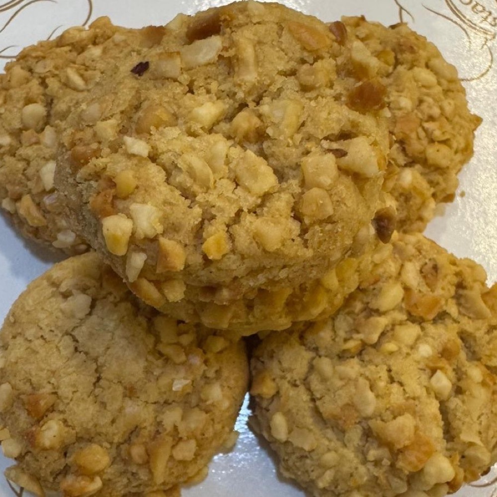 Ballı Fındıklı Kurabiye (1 kg)