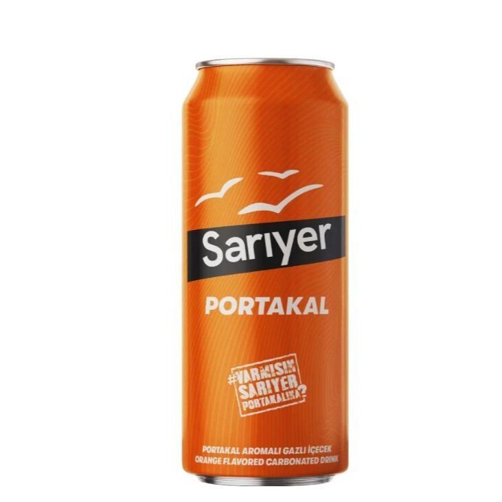 Sarıyer Portakal (33 cl.)