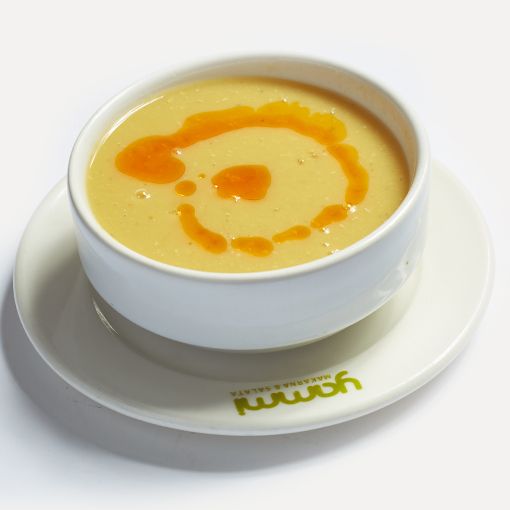 Mercimek Çorbası
