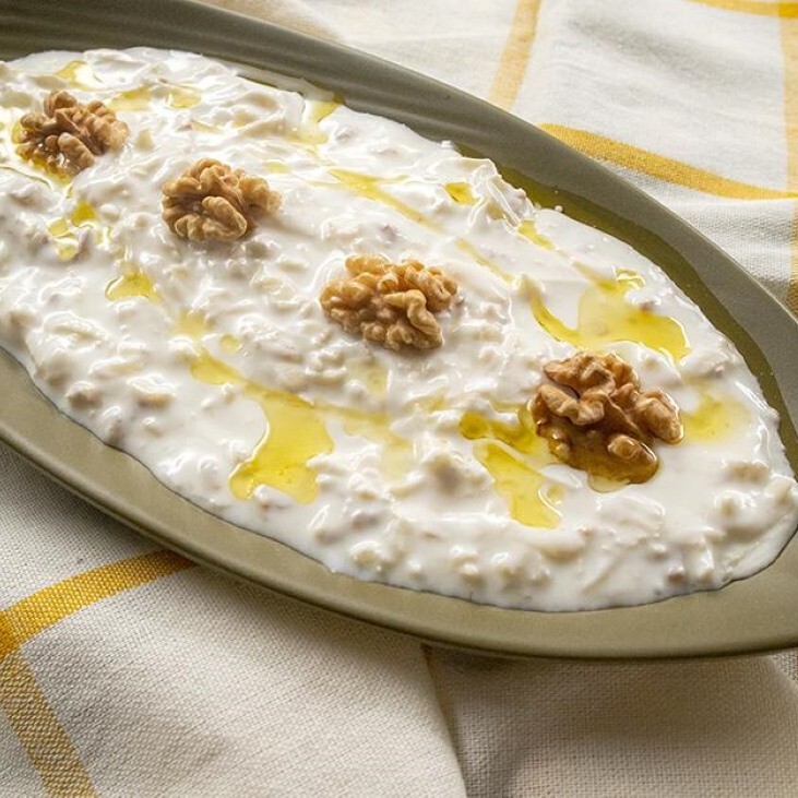Yoğurtlu Cevizli Kereviz (500 gr)