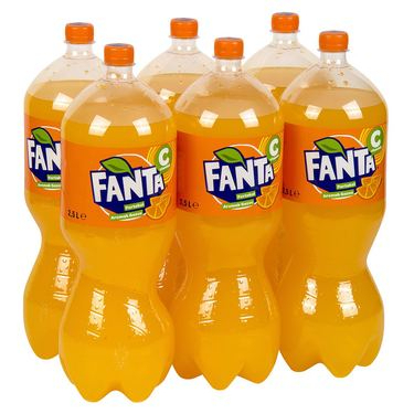Fanta (2,5 L.)