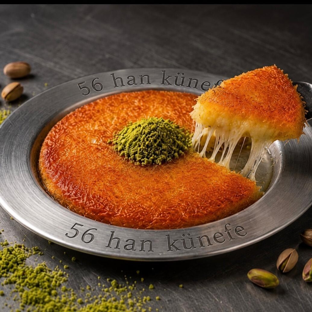 Klasik Künefe [4 Kişilik]