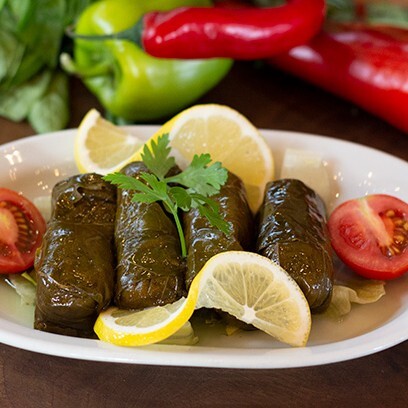 Yaprak Sarması