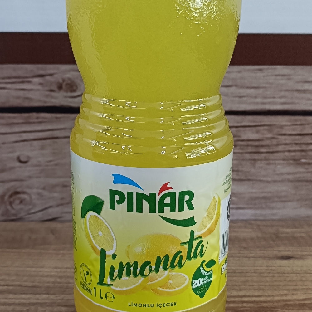 Pınar Limonata 1 Litre