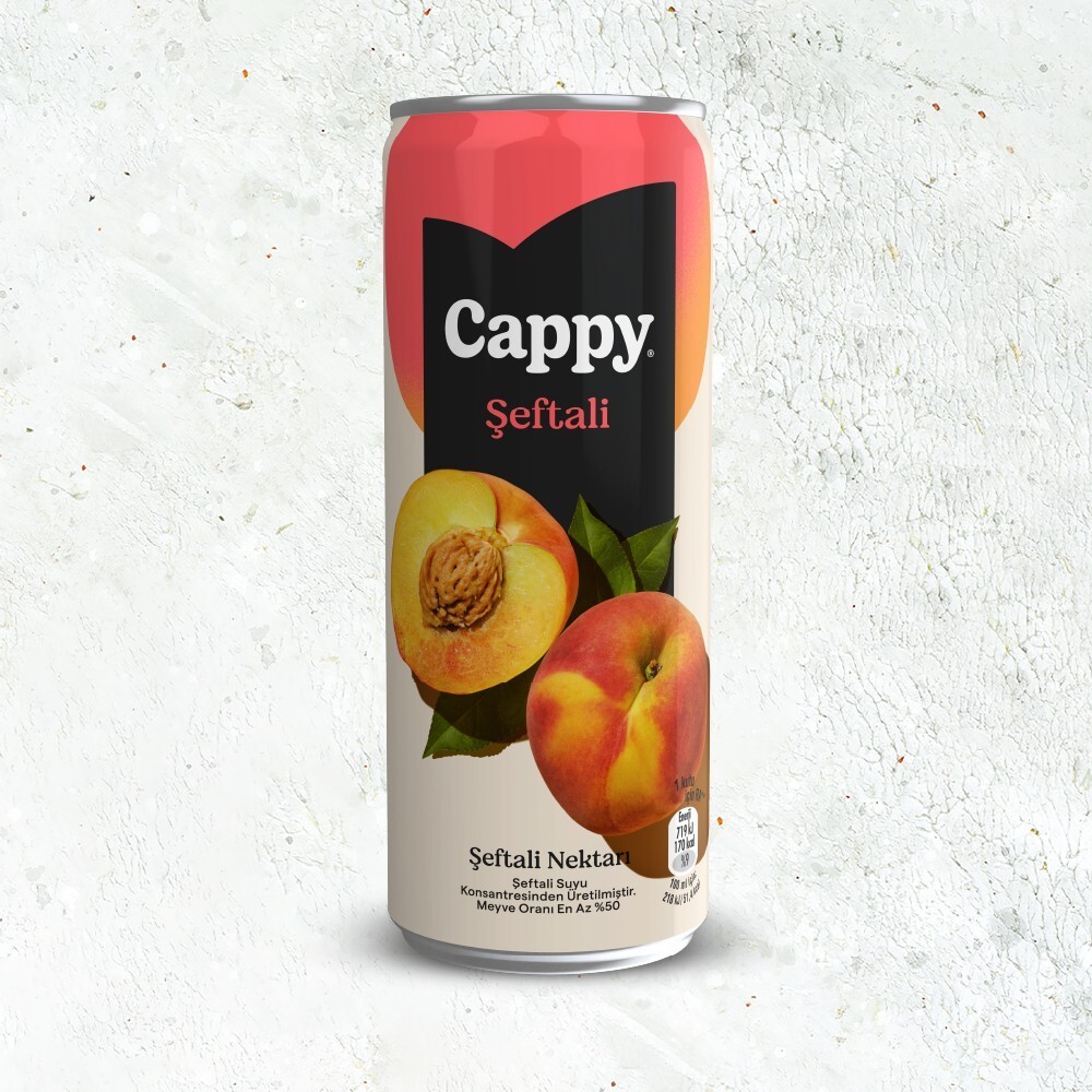 Cappy (Şeftali)