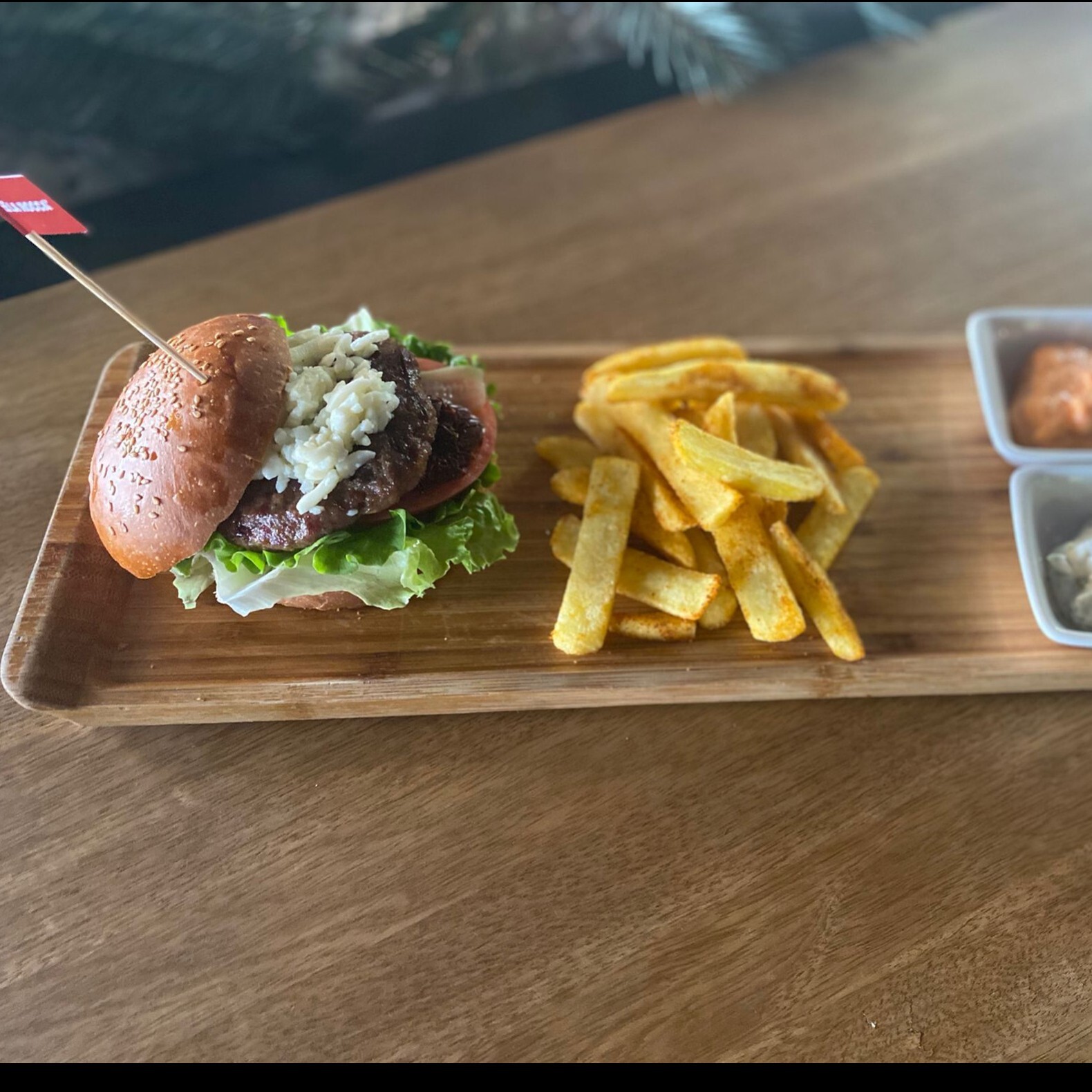 Italyan Burger