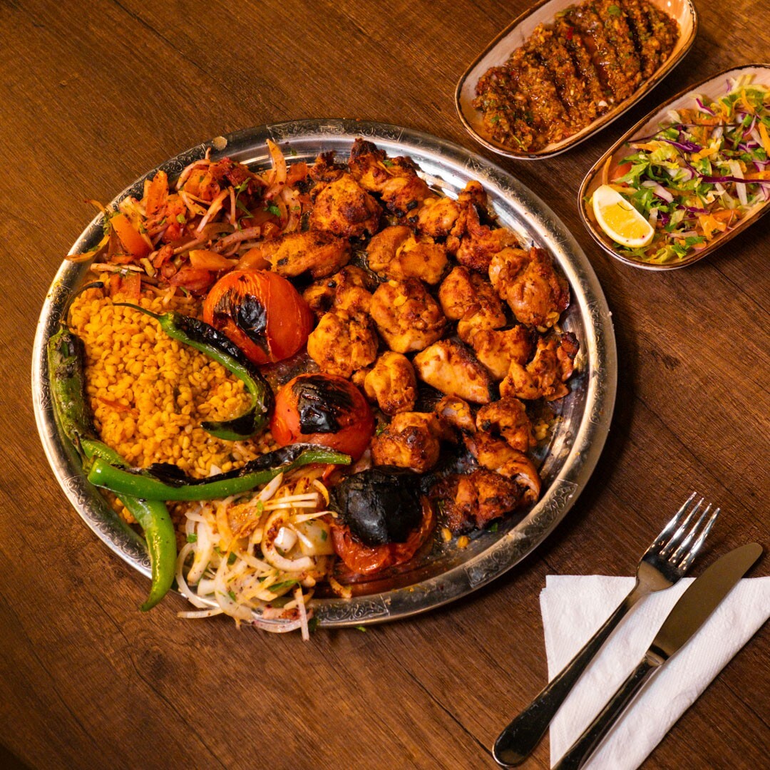 Tavuk Şiş 1 Kg