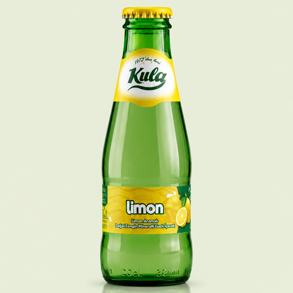 Limonlu Soda
