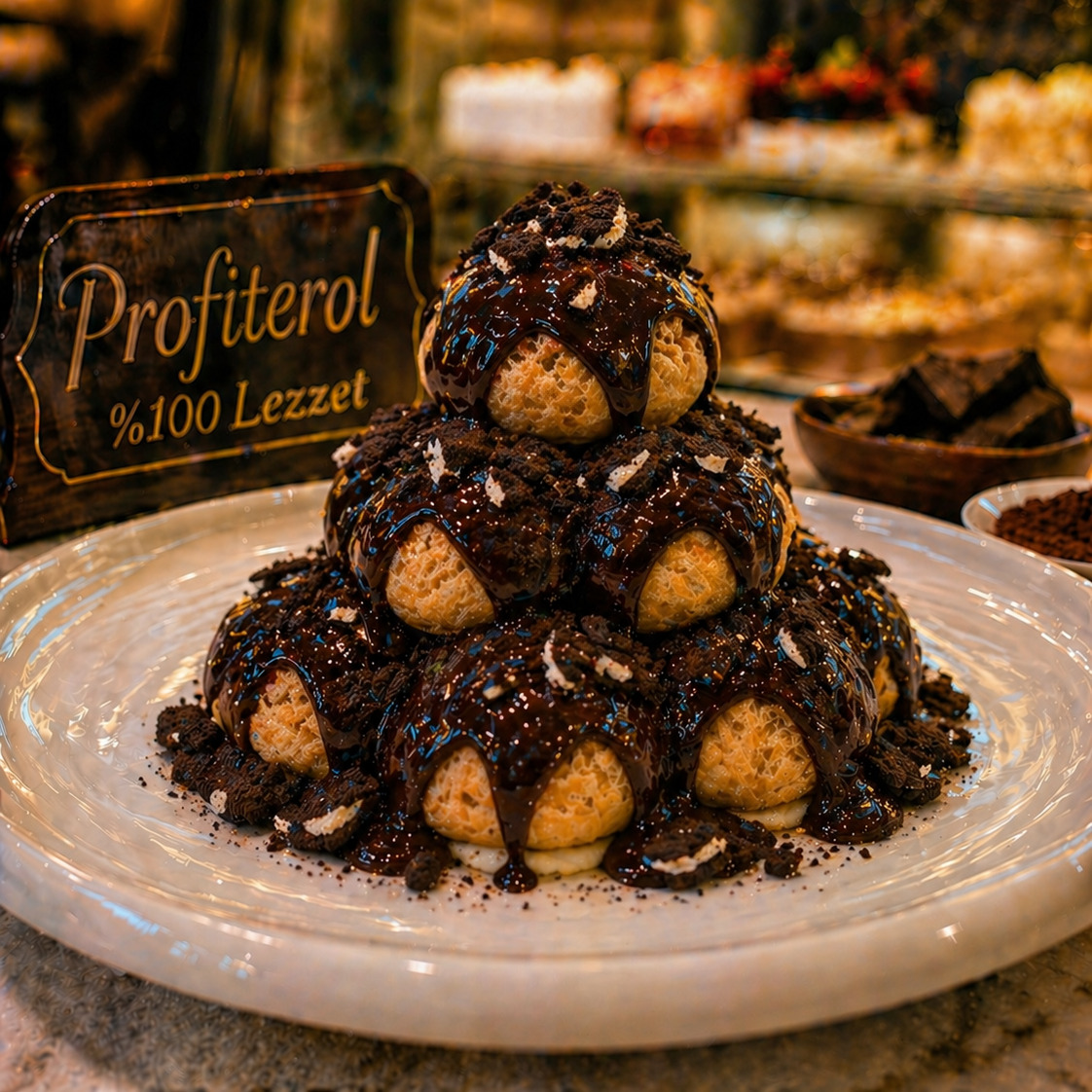 Oreolu Profiteol (1 Kg.)
