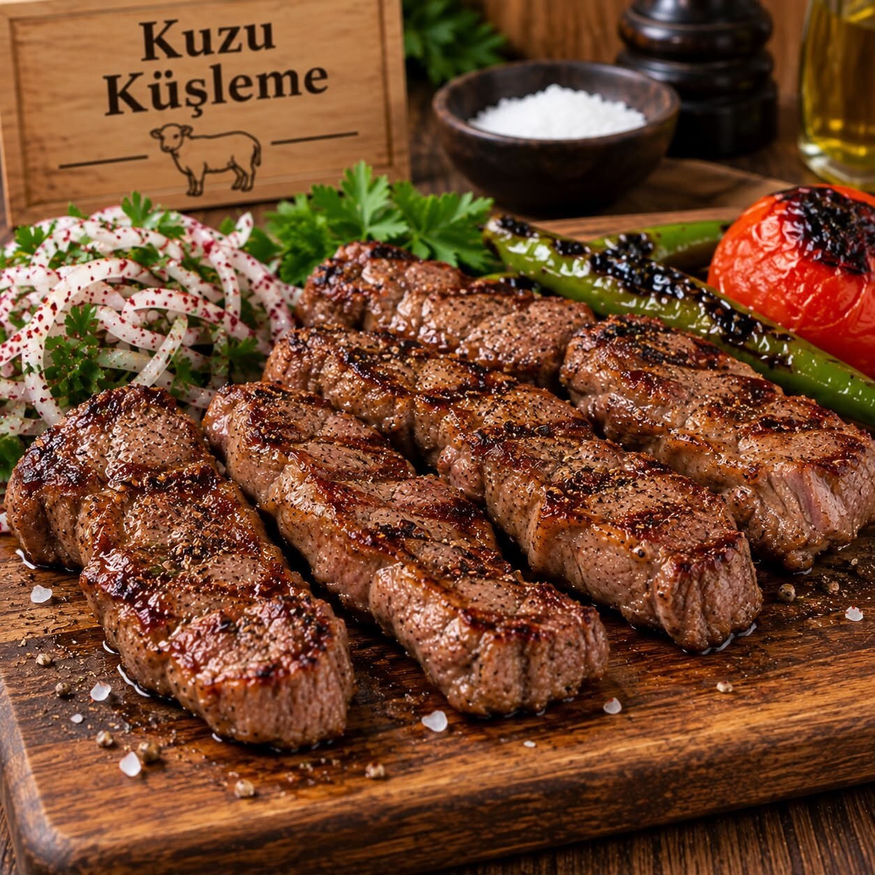 Kuzu Küşleme