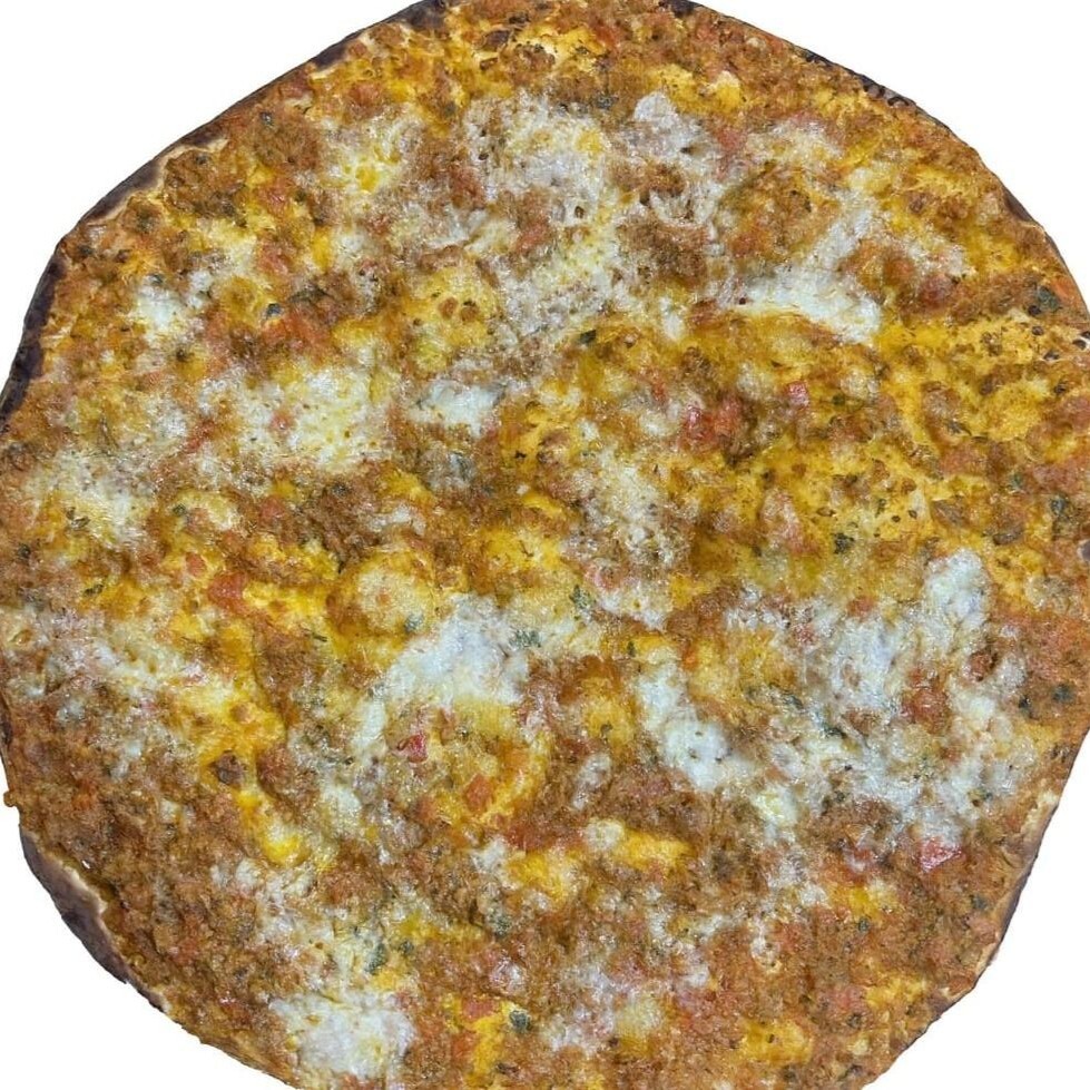 Kaşarlı Lahmacun