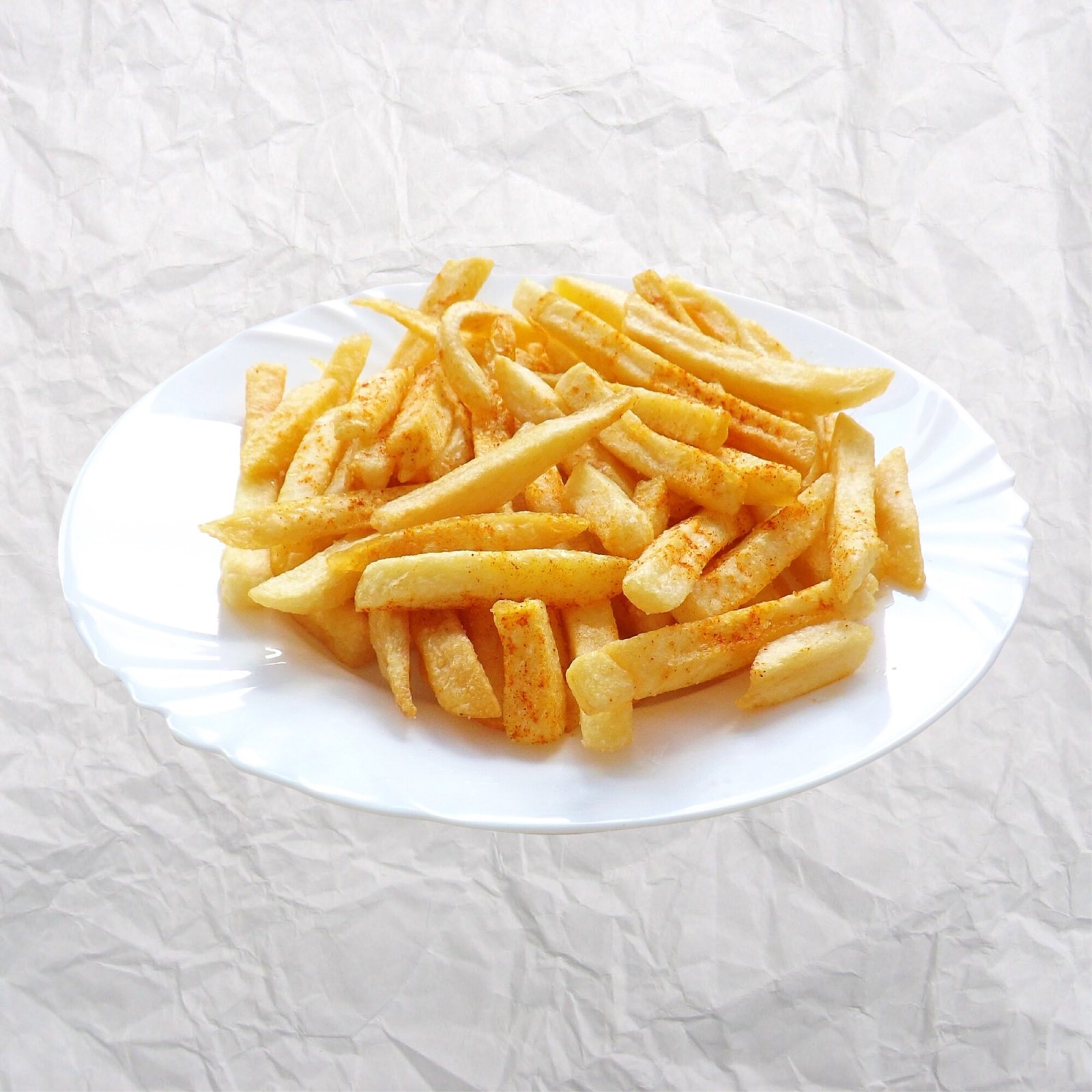 Patates Kızartması