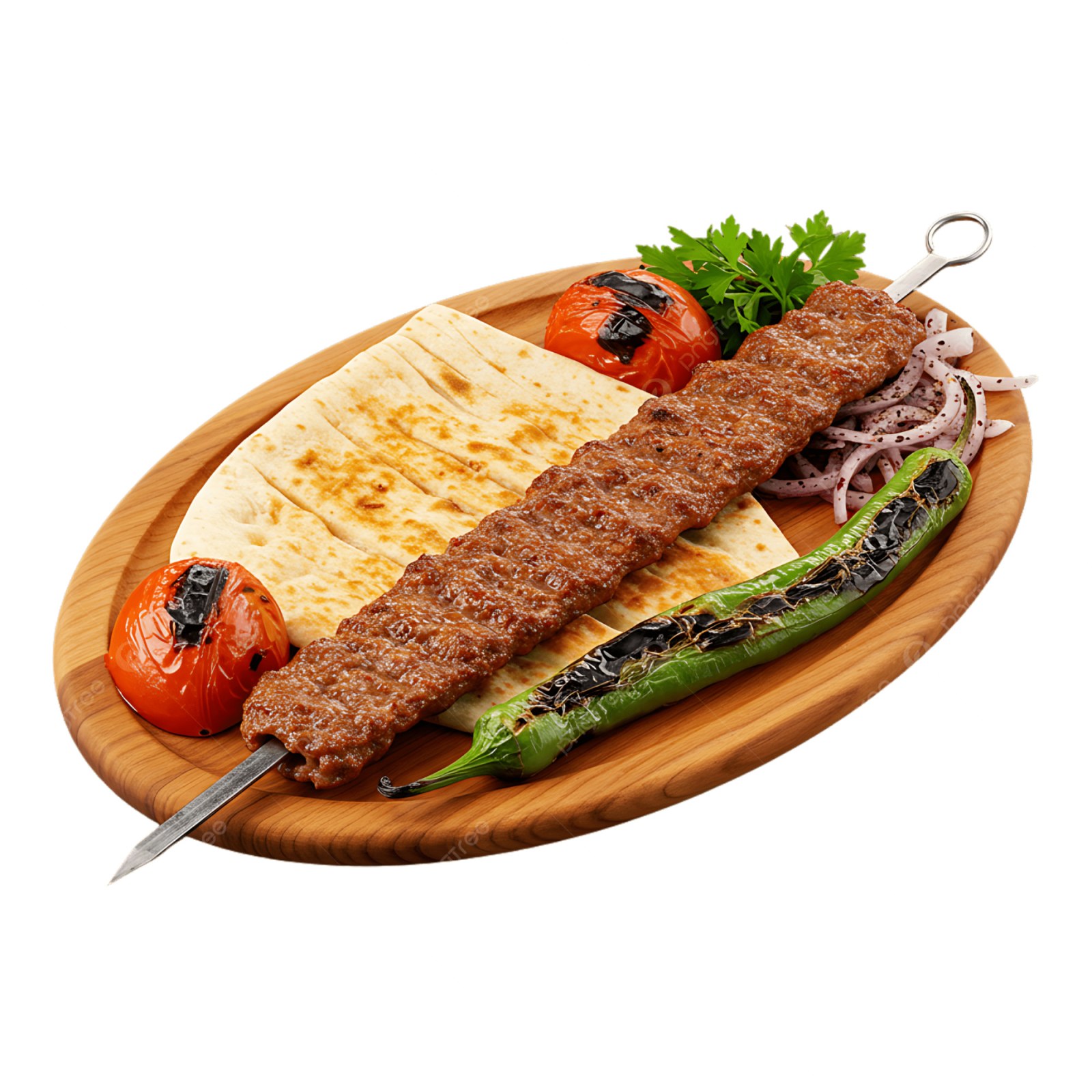 Aile Boyu Urfa Kebap 3 Porsiyon