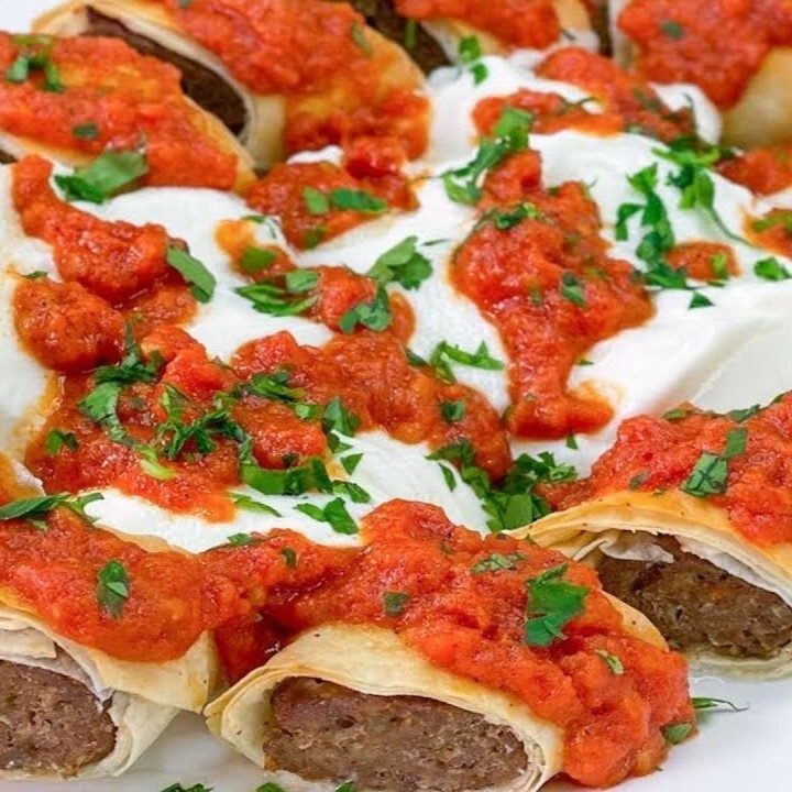 Beyti Sarma Porsiyon