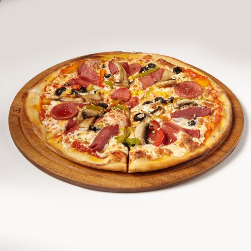 Nevada Pizza (Orta)