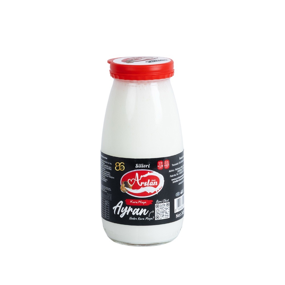 Silivri Arslan Ayran (Kara Maya)