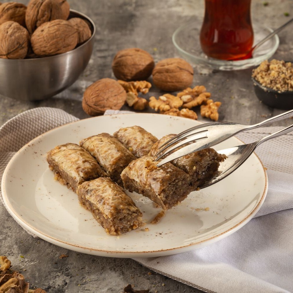 Cevizli Köy Burması (1 Kg)