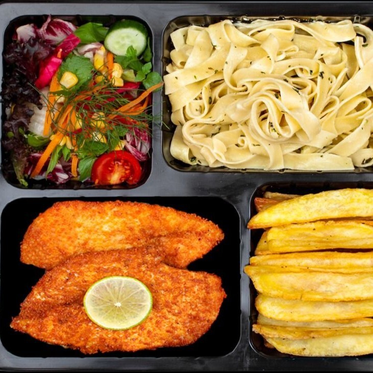 Gurme Şnitzel (200 gr)