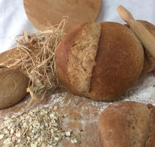 Tam Buğday Ekmeği (250gr)