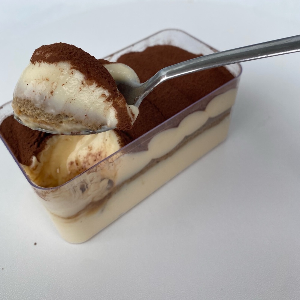 Premium Tiramisu Box