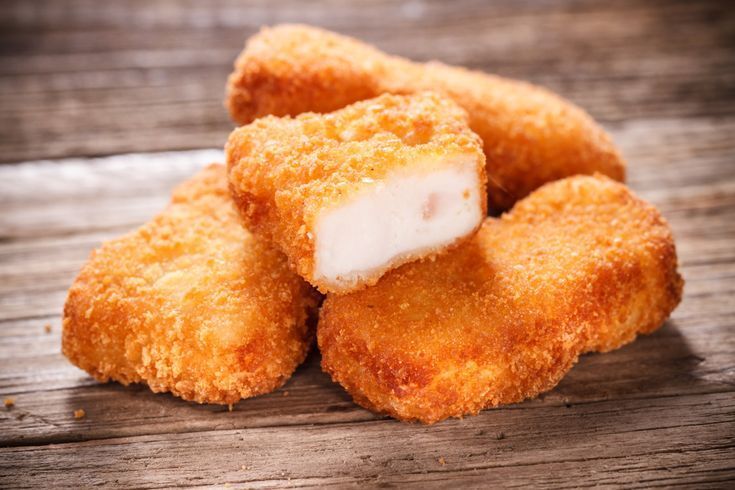 Nugget (6 adet)