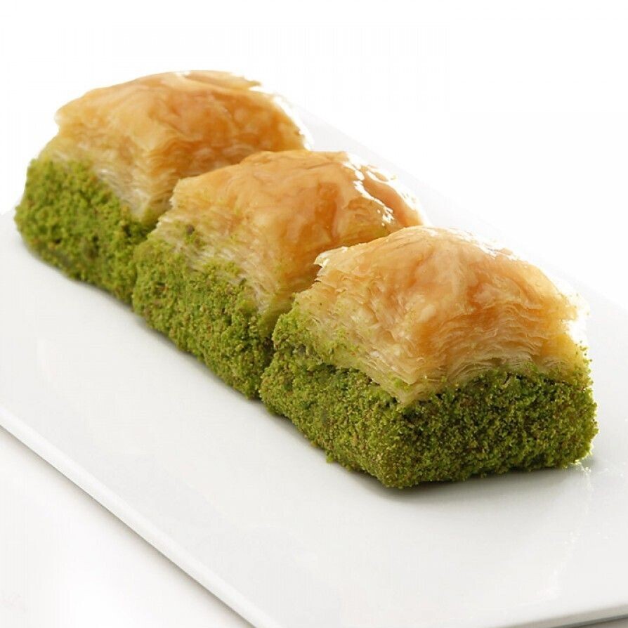 Fıstıklı Kuru Baklava 500 Gr