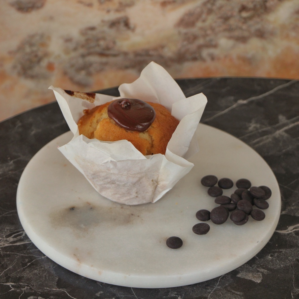 Nutella Muffin