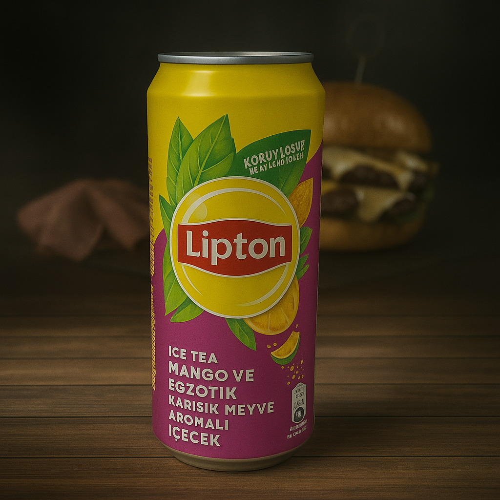 Lipton Ice Tea Mango 330Ml