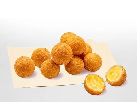 10'lu Patates Topu