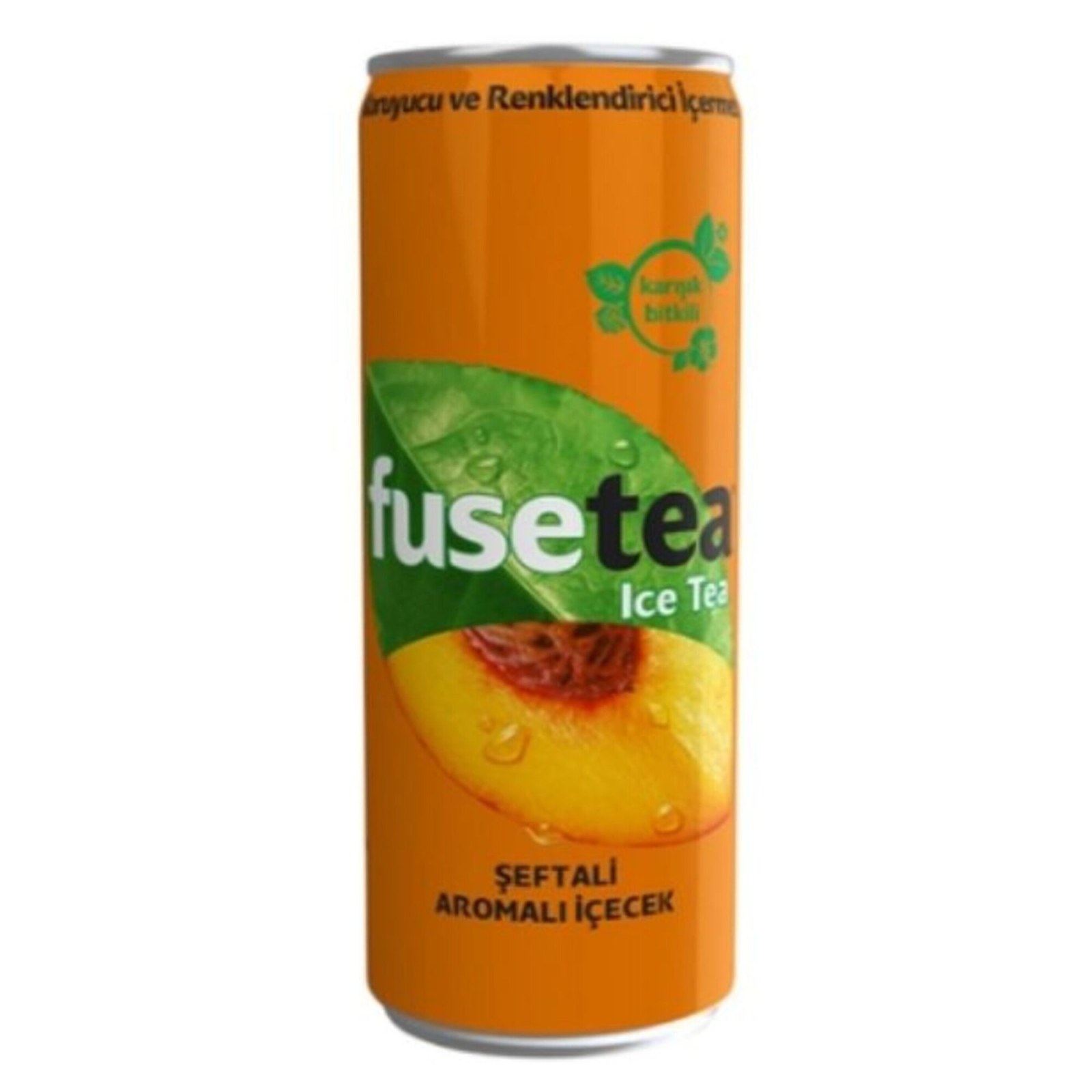 Fuse Tea Şeftali (330 ml.)
