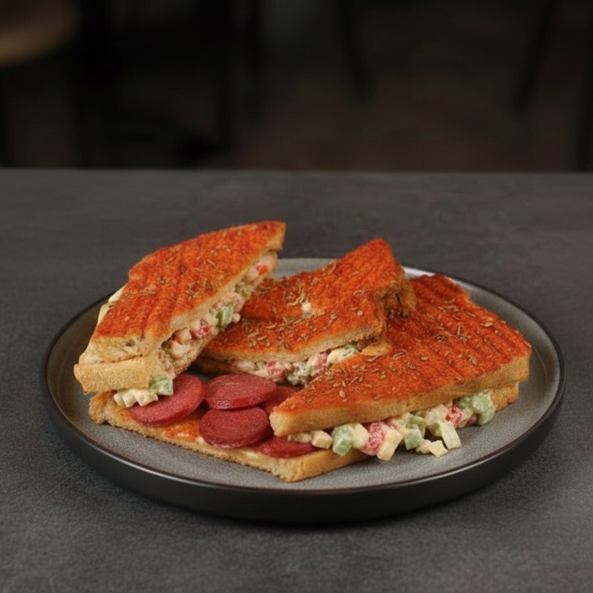 Fazla Doyuran Tost