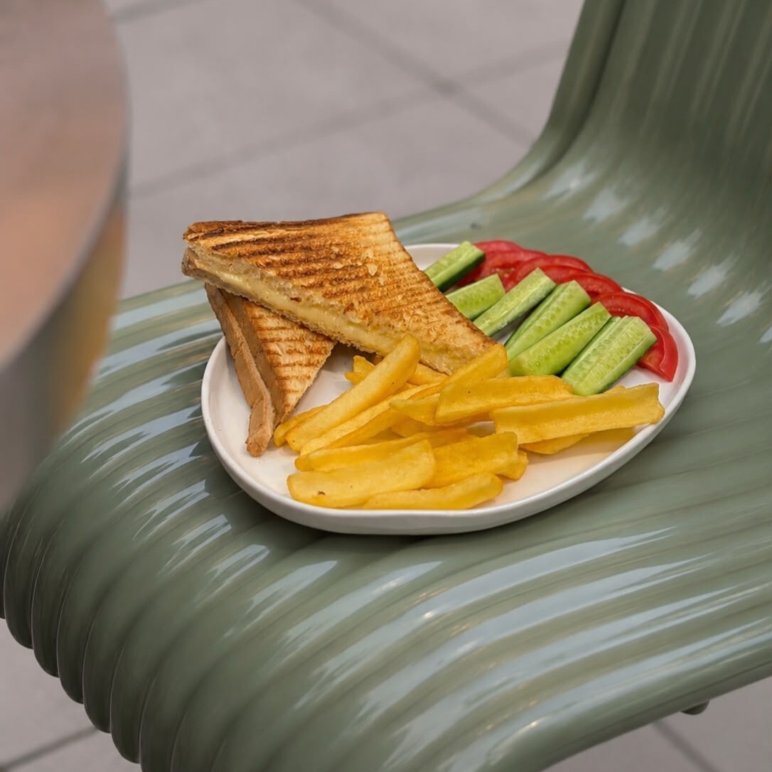 Kaşarlı Tost